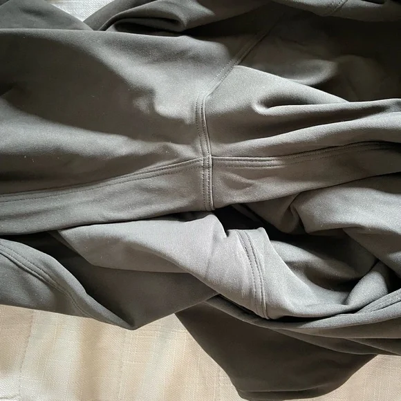 Lululemon stretch high rise jogger dark olive - Picture 3 of 5